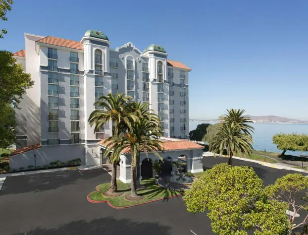 Embassy Suites by Hilton San Francisco Airport Waterfront hotel detail image 1