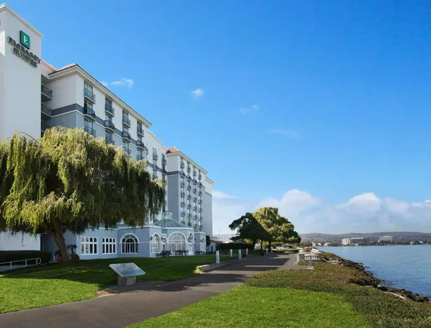 Embassy Suites by Hilton San Francisco Airport Waterfront hotel detail image 2