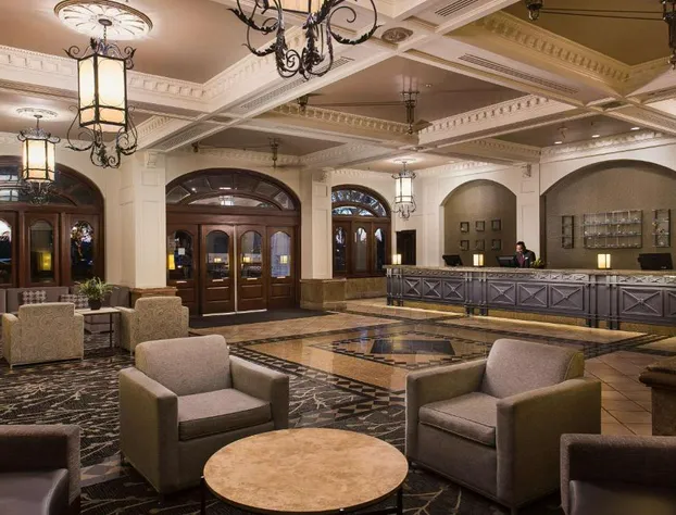 Embassy Suites by Hilton San Francisco Airport Waterfront hotel detail image 4