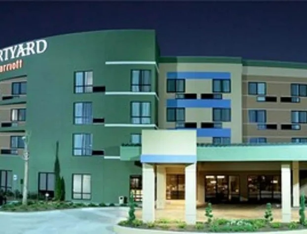 Courtyard by Marriott Jackson Airport/Pearl hotel detail image 3