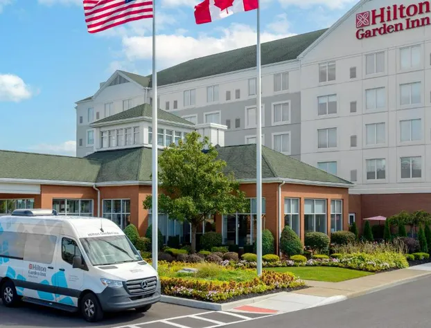 Hilton Garden Inn Buffalo Airport hotel detail image 1