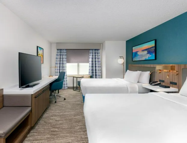 Hilton Garden Inn Buffalo Airport hotel detail image 3