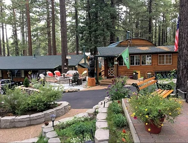 Heavenly Valley Lodge hotel detail image 2