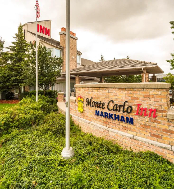 Monte Carlo Inn Toronto - Markham hotel hero