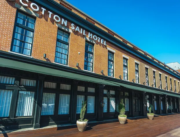 The Cotton Sail Hotel, Tapestry Collection By Hilton hotel detail image 1