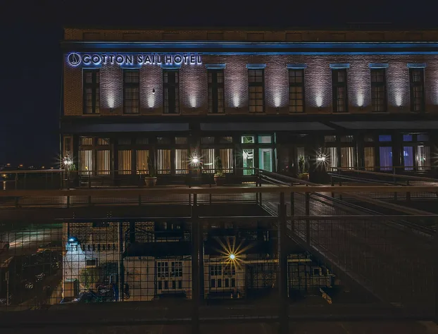 The Cotton Sail Hotel, Tapestry Collection By Hilton hotel detail image 4