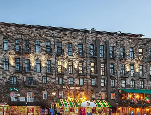 The Cotton Sail Hotel, Tapestry Collection By Hilton hotel detail image 2