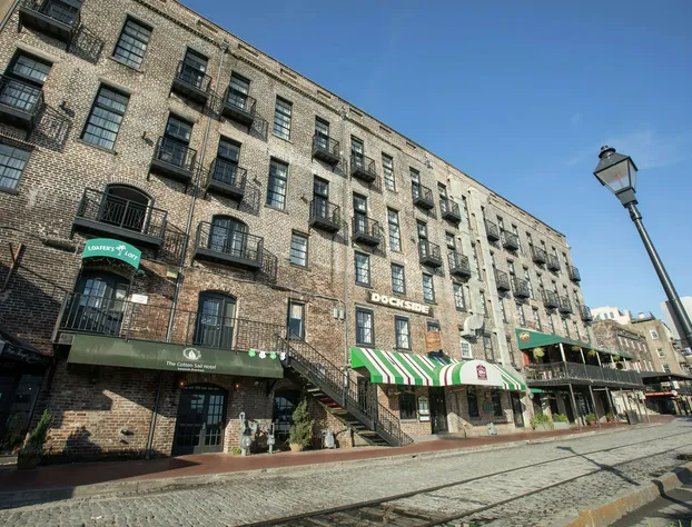 The Cotton Sail Hotel, Tapestry Collection By Hilton hotel detail image 3