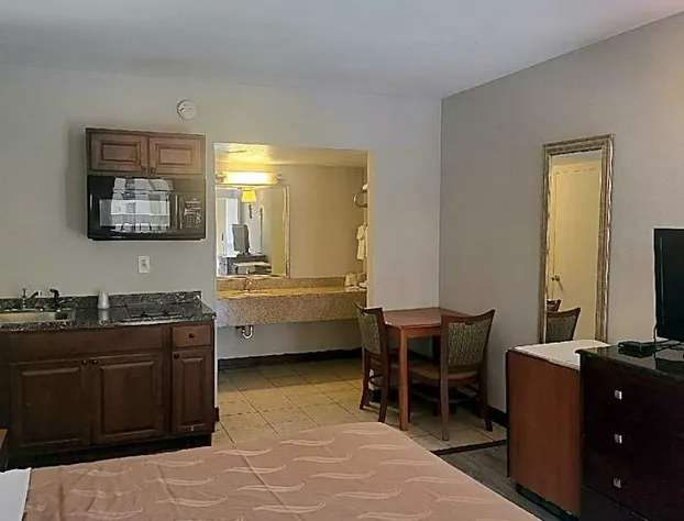 Baymont by Wyndham Williamsburg hotel detail image 2