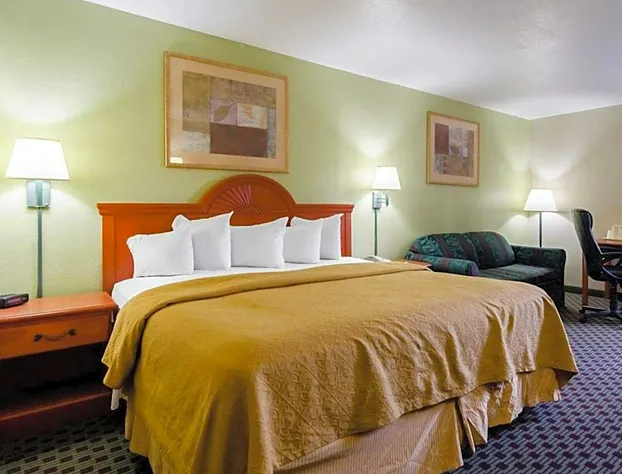 Baymont by Wyndham Williamsburg hotel detail image 4