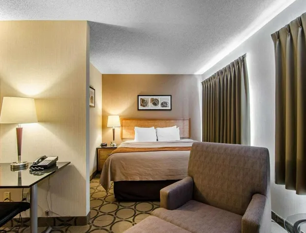 Comfort Inn Regina East hotel detail image 2