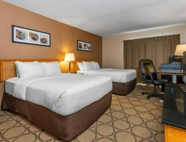 Comfort Inn Regina East hotel detail image 4