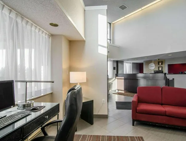 Comfort Inn Regina hotel detail image 2