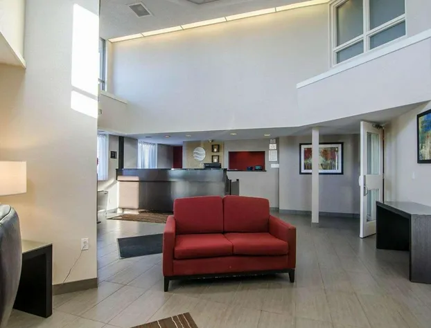 Comfort Inn Regina hotel detail image 1