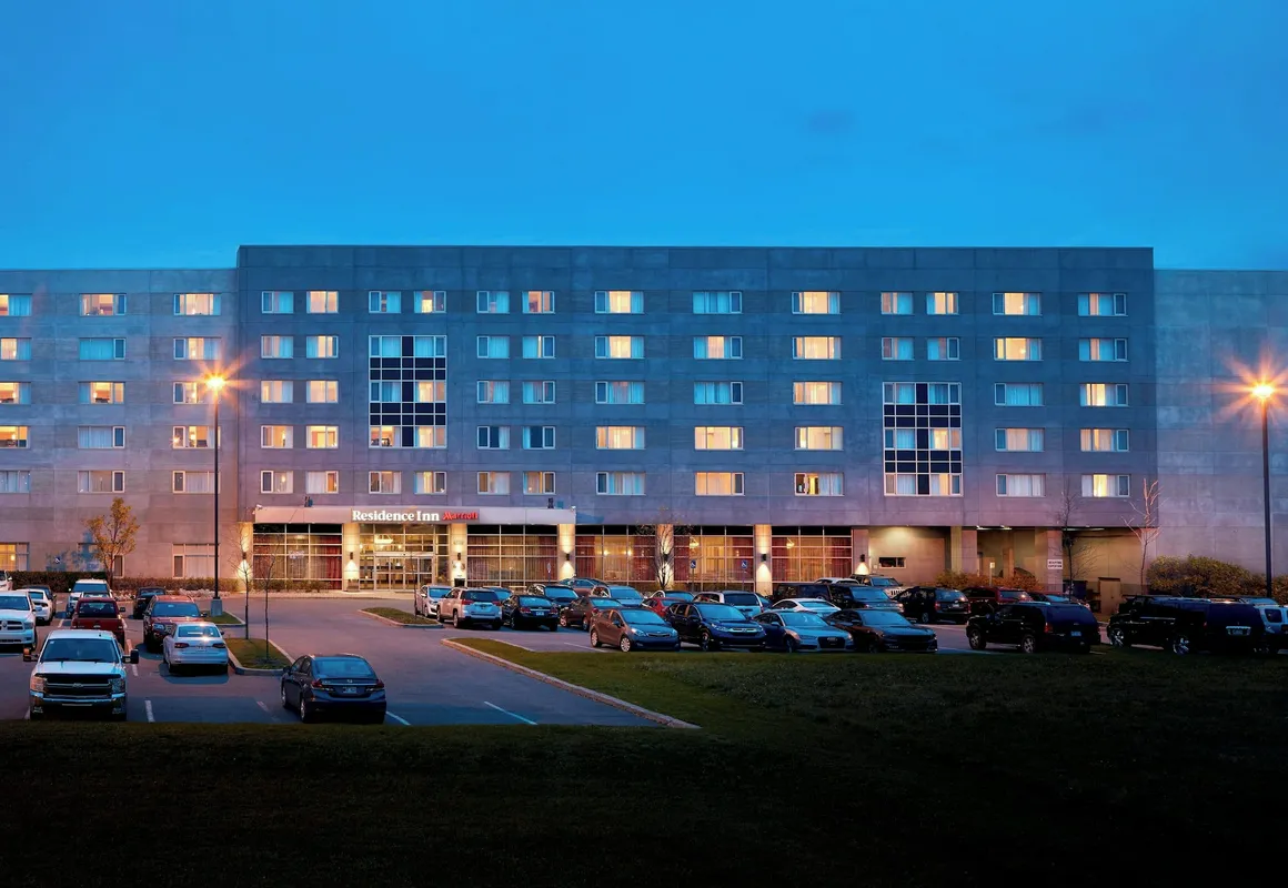 Residence Inn by Marriott Montreal Airport hotel hero