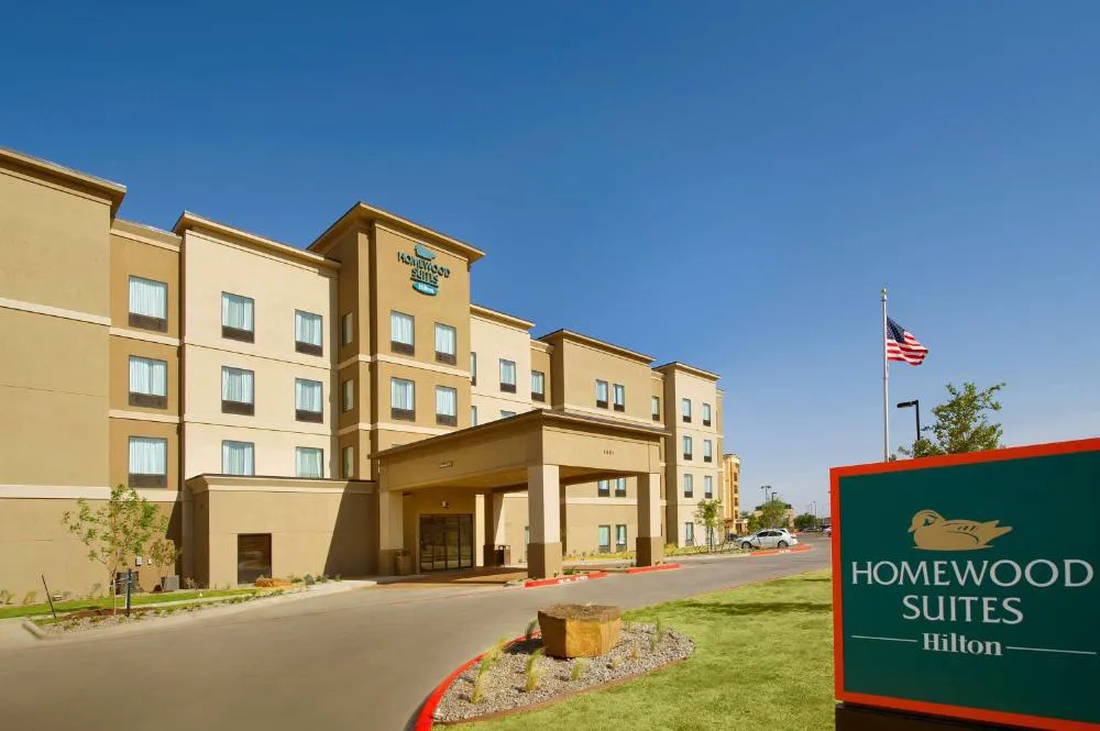 Homewood Suites by Hilton Midland, TX hotel hero