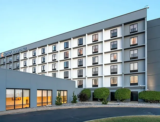 Comfort Inn & Suites Buffalo Airport hotel detail image 1