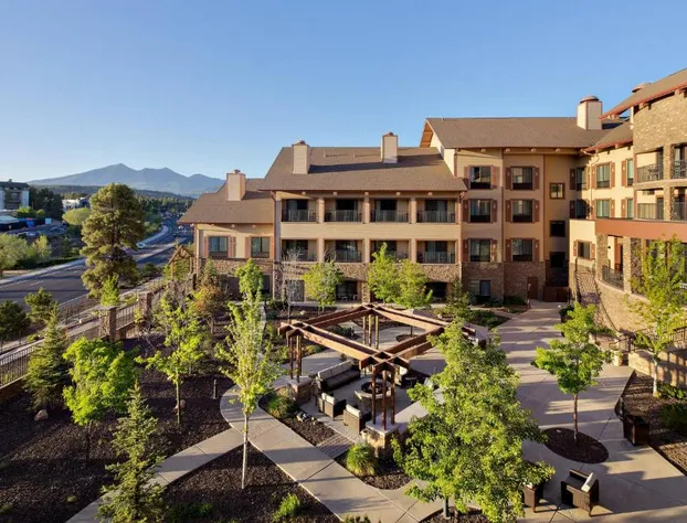 Courtyard Flagstaff hotel detail image 1