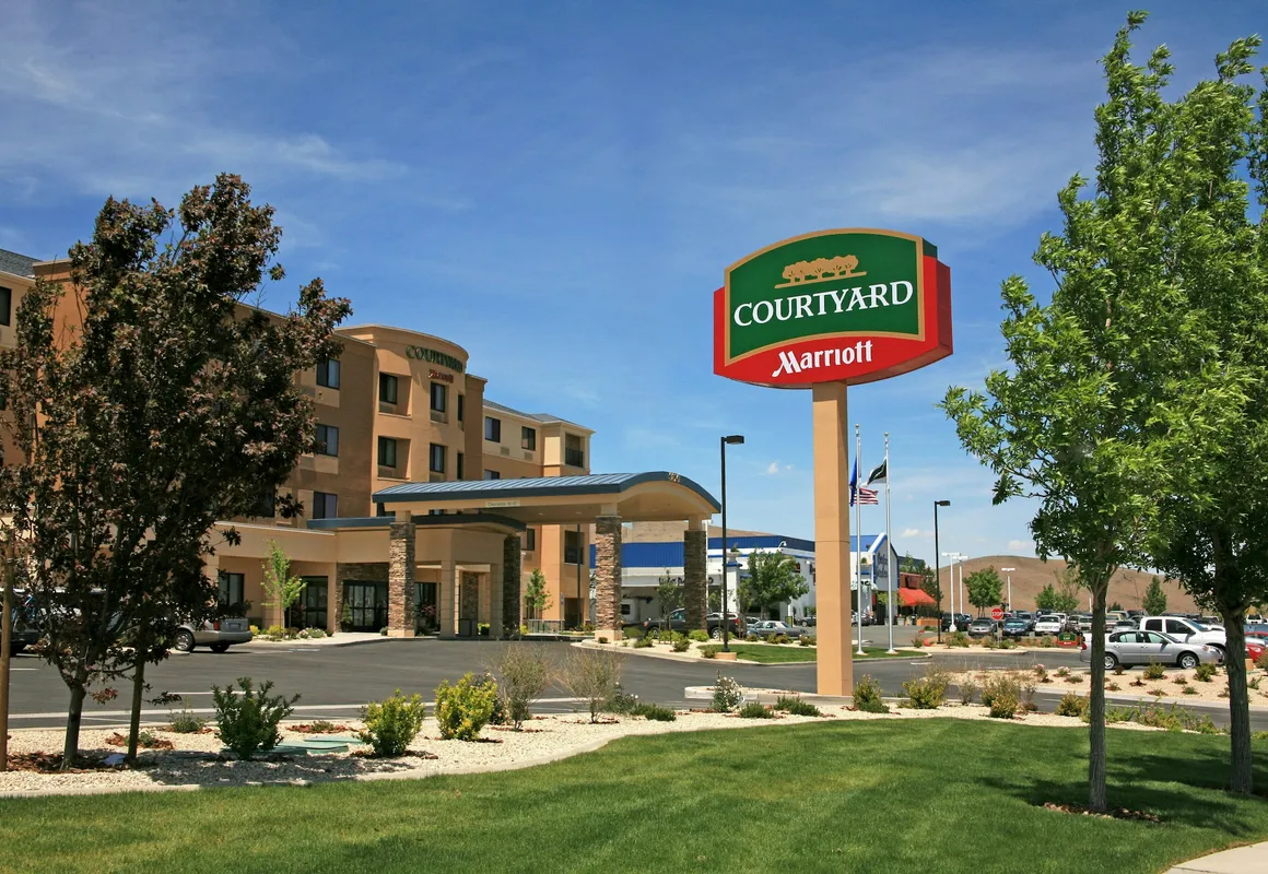 Courtyard by Marriott Carson City hotel hero