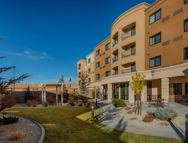 Courtyard by Marriott Carson City hotel detail image 1