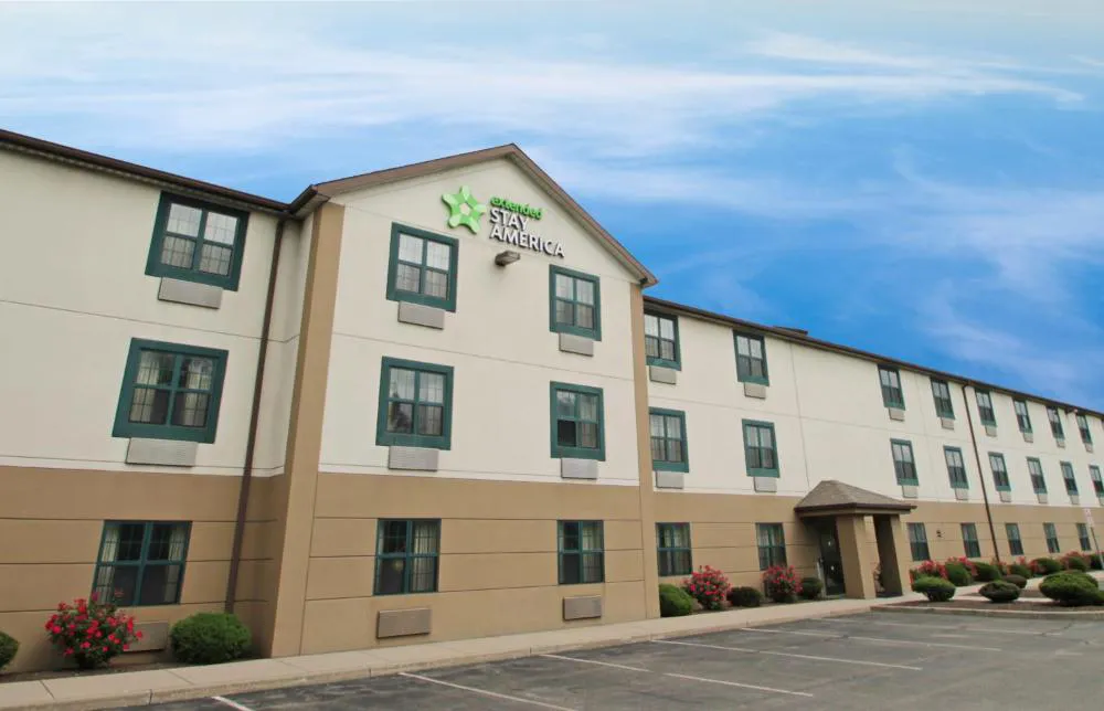 Extended Stay America Suites Buffalo Amherst hotel hero
