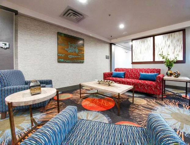 Hampton Inn Oklahoma City/Edmond hotel detail image 3