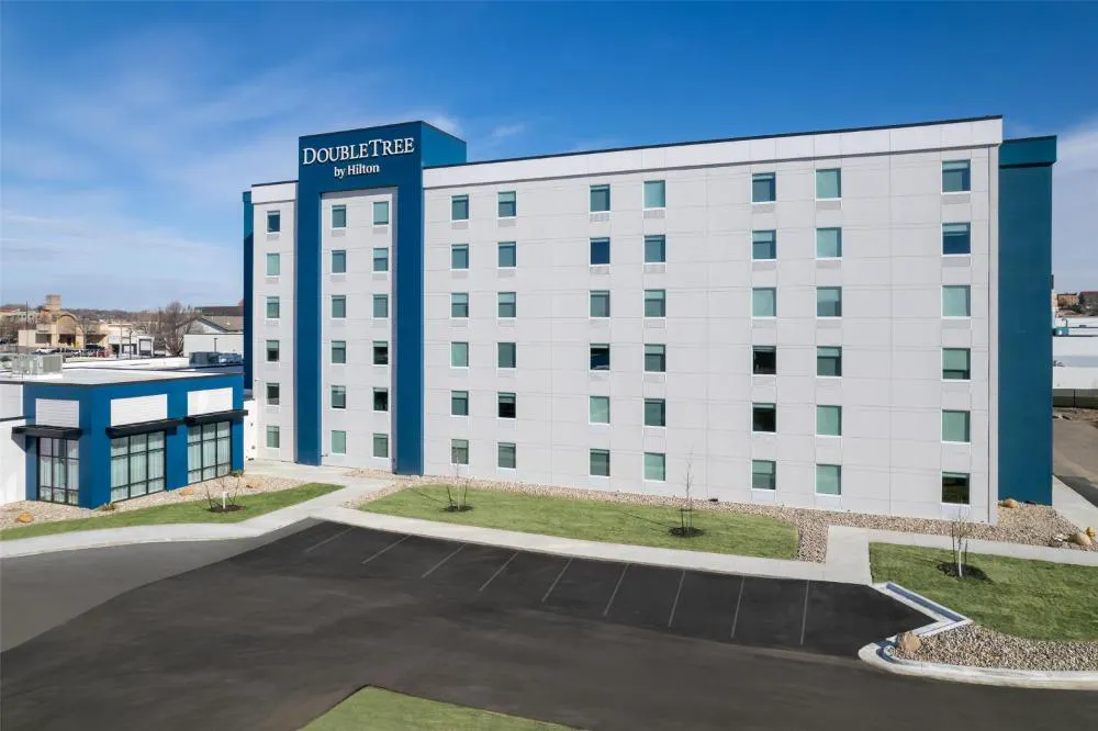 DoubleTree by Hilton Sioux City hotel hero