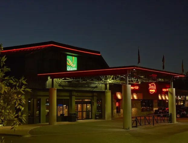 Quality Inn and Suites hotel detail image 1