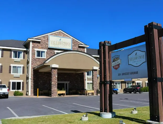 Yellowstone Park Hotel hotel detail image 1