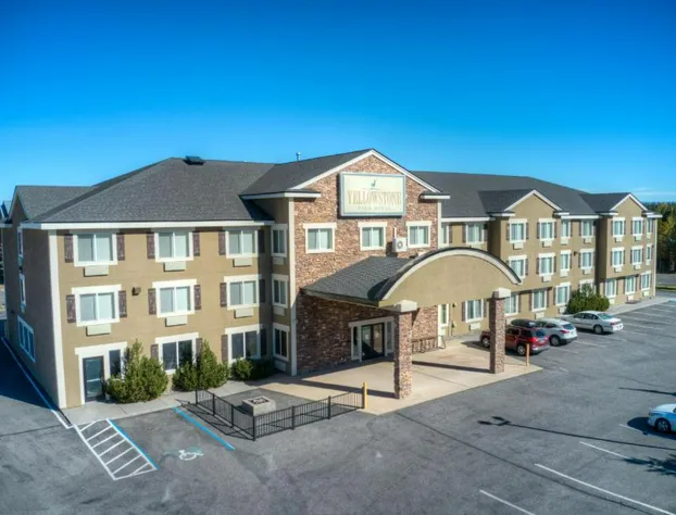 Yellowstone Park Hotel hotel detail image 2