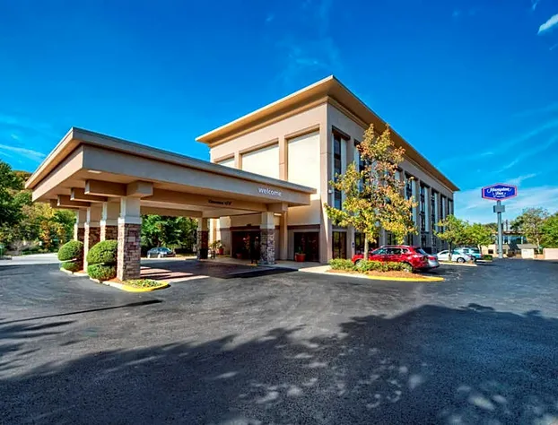 Hampton Inn Nashville/Brentwood-I-65S hotel detail image 1