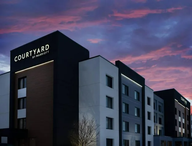 Courtyard by Marriott Buffalo Amherst/University hotel detail image 1