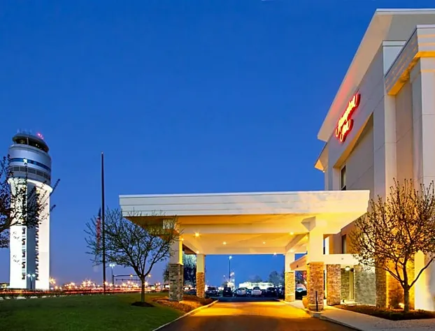 Hampton Inn Columbus - Airport hotel detail image 3