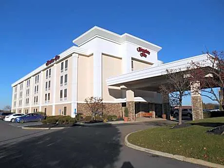 Hampton Inn Columbus - Airport hotel hero