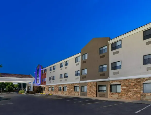 Holiday Inn Express - Balloon Fiesta Park by IHG hotel detail image 2