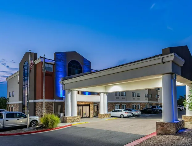 Holiday Inn Express - Balloon Fiesta Park by IHG hotel detail image 4