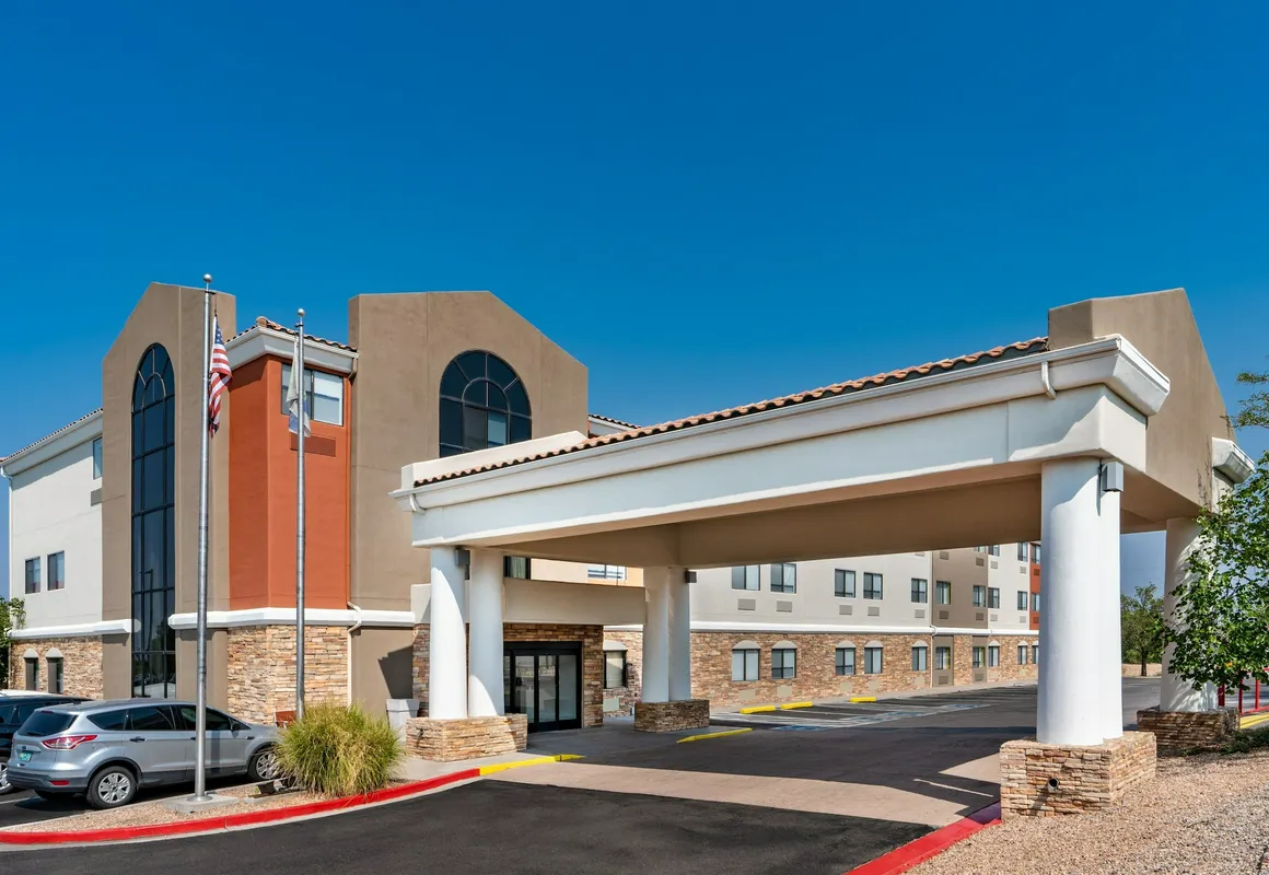 Holiday Inn Express - Balloon Fiesta Park by IHG hotel hero