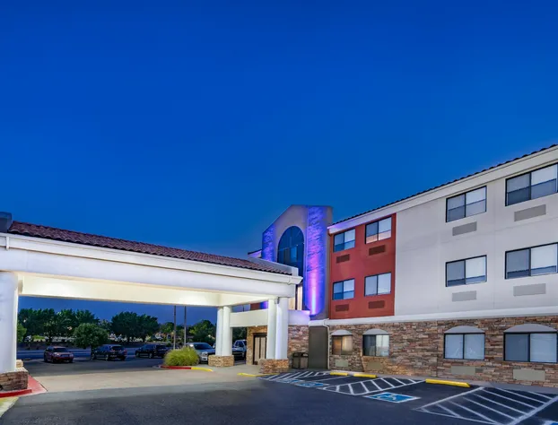 Holiday Inn Express - Balloon Fiesta Park by IHG hotel detail image 1