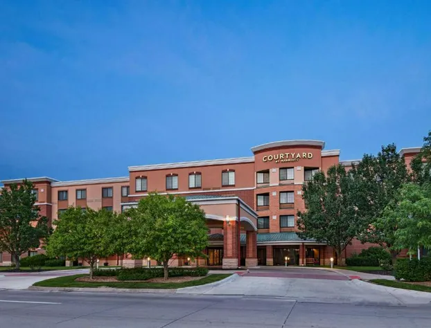 Courtyard Marriott Aksarben Village hotel detail image 1