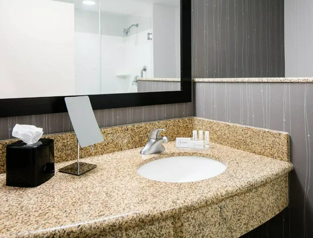 Courtyard Marriott Aksarben Village hotel detail image 4