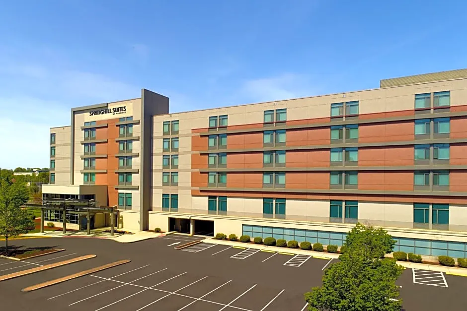Springhill Suites by Marriott Alexandria Old Town/Southwest hotel hero