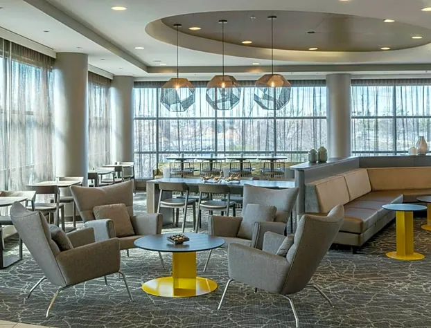 Springhill Suites by Marriott Alexandria Old Town/Southwest hotel detail image 1