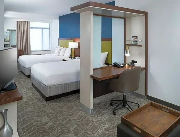 Springhill Suites by Marriott Alexandria Old Town/Southwest hotel detail image 4