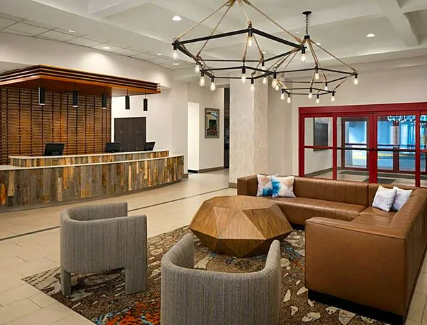 Residence Inn by Marriott Portland Downtown/RiverPlace hotel detail image 3