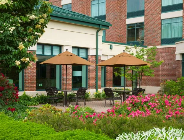 Hilton Garden Inn Hartford South/Glastonbury hotel detail image 1