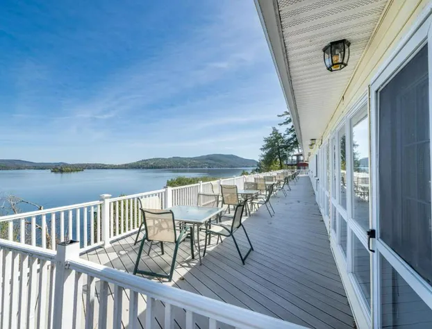 Depe Dene Lakeside Resort hotel detail image 2