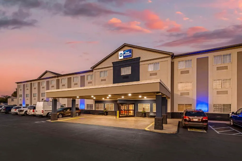 Best Western Louisville Airport Expo hotel hero