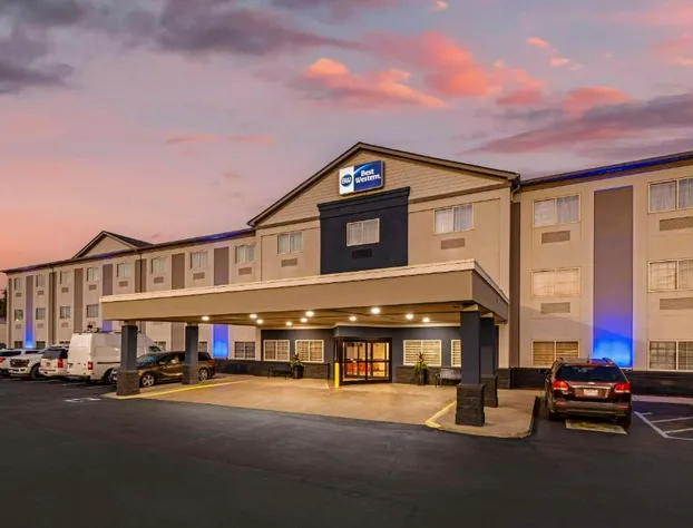 Best Western Louisville Airport Expo hotel detail image 1