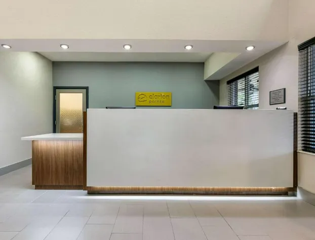 Clarion Pointe Columbus-Bradley Park hotel detail image 2