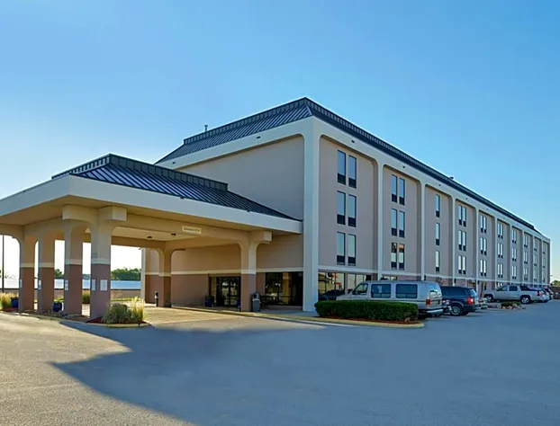 New Victorian Inn & Suites Omaha hotel detail image 4